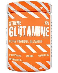 Xtreme Glutamine - Fitness Authority 500 g
