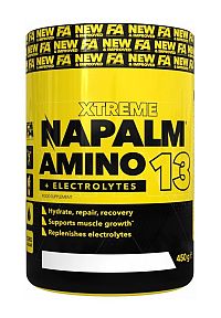 Xtreme Napalm Amino 13 - Fitness Authority 450 g Dragon Fruit