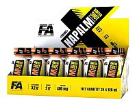 Xtreme Napalm Igniter Shot - Fitness Authority 120 ml Mango