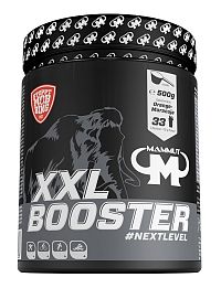 XXL Booster - Mammut Nutrition 500 g Orange Maracuja 