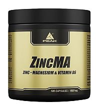 ZincMA - Peak Performance 120 kaps.