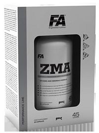 ZMA - Fitness Authority