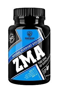 ZMA - Swedish Supplements 120 kaps.