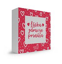 Adelle Davis BALENIE na 2ks lipo. produktov Láska Zdravie Prináša