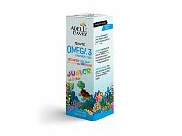 Adelle Davis tekuté omega 3 mastné kyseliny z morských rias JUNIOR, pre deti od 3 rokov, vegan, 50 dávok