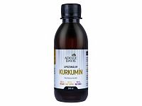 Adelle Davis tekutý lipozomálny kurkumín, 200 ml