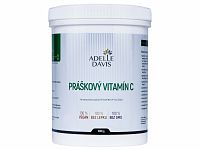 Adelle Davis - Vitamín C, práškový, 1 kg - farmaceutická kvalita