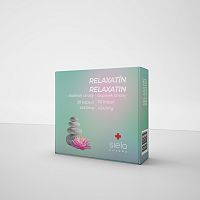 Sielo Pharma Relaxatin (Ashvaganda 100mg, Levanduľa 50mg, Melisa lekárska 50mg, Valeriana lekárska 40mg), 30 kapsúl
