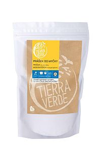 TIERRA VERDE - Prášok do umývačky riadu (zip vrecko 1 kg)