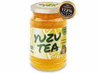 Yuzu tea, citrusy a med, 500 g