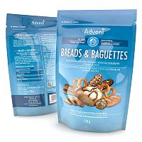 Adveni Bezlepková zmes Breads baguettes 750 g
