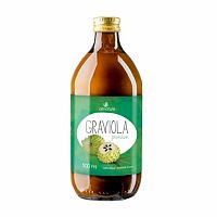 Allnature Graviola Premium 100% šťava 500 ml