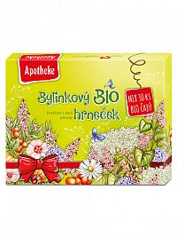 Apotheke Darčeková kazeta čajov BIO 30 sáčkov