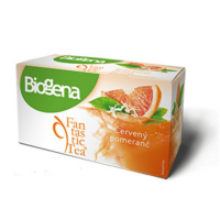Biogena Fantastic Tea Červený pomaranč 20x2,2 g