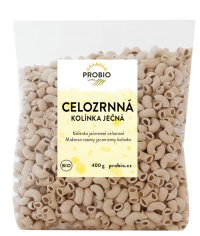 Bioharmonie Jačmenná celozrnné kolienka BIO 400 g