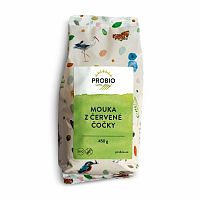 Bioharmonie Múka z červenej šošovice BIO 450 g