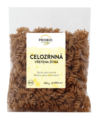 Bioharmonie Žitné celozrnné vretená BIO 400 g