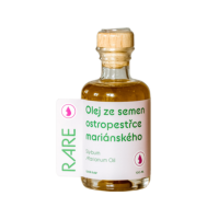 Bohemia olej Pestrec mariánsky nefiltrovaný RARE 100 ml