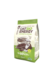 Bombus Ovsená kaša BIO ENERGY kokosové & cocoa 300 g