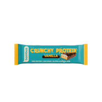 Bombus Protein crunchy bar čokoláda a vanilka 50 g