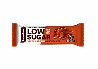 Bombus Tyčinka low sugar slaný karamel a čokoláda 40 g