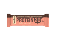 Bombus Tyčinka proteínová 30% slaný karamel 50 g