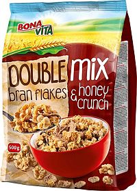 Bonavita Double mix cereálne lupienky BF a Honey crunch 500 g