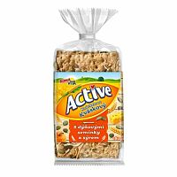 Bonavita Knäckebrot tekvicové semiačka a syr 180 g