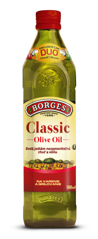 BORGES Classic olivový olej 500 ml