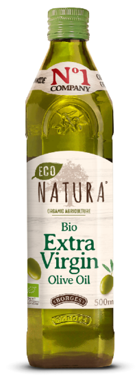 Borges Eco Natura extra panenský olivový olej BIO 500 ml