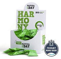 Čajová kvetina Matcha Tea BIO zelený čaj 30x2 g