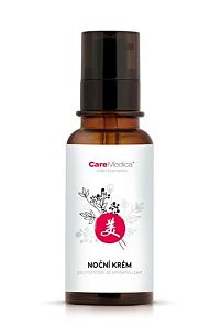 CareMedica Nočný krém pre normálnu až zmiešanú pleť 50 ml