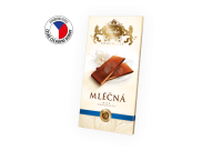 Carla Mliečna čokoláda 80 g