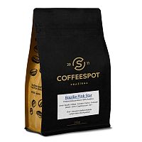Coffeespot Brazília Fazenda Santa Quiteria 250 g