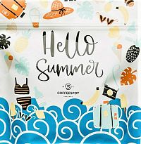Coffeespot Hello Summer! Limitovaná letná edícia 250 g zrno