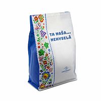 Coffeespot TA NAŠA nekyslá, Espresso zmes 250 g