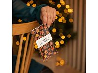 Čokoládovňa Janek Horká čokoláda s vianočnou potlačou 85 g