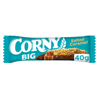 Corny Big cereální tyčinka slaný karamel 40 g