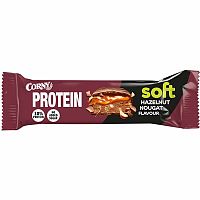 Corny Protein soft lieskový oriešok a nugát 45 g