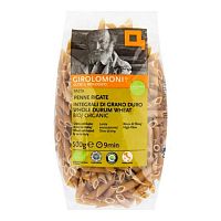 Country Life Cestoviny penne celozrnné semolinové BIO 500 g