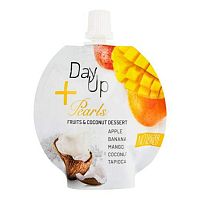 Country Life dezert ovocný s kokosom, mangom a tapiokou 100 g