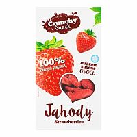 Country Life Jahody sušené mrazom 20 g ROYAL PHARMA®