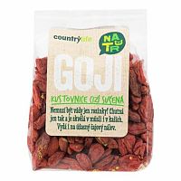 County life Kustovnica čínska sušená - goji 100 g