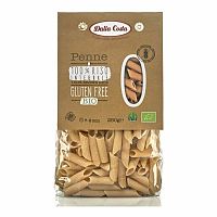 Dalla Costa BIO Bezlepkové cestoviny z hnedej ryže 250 g