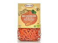 Dalla Costa Cestoviny z červenej šošovice Strozzapreti BIO 250 g