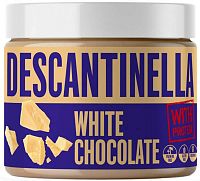 Descanti Descantinella Orieškový krém biela čokoláda 300 g