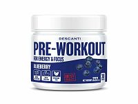 Descanti Pre Workout Blueberry 222 g