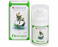 Diochi Detoxin - Krém 50 ml