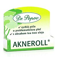 Dr. Popov Akneroll, 6 ml