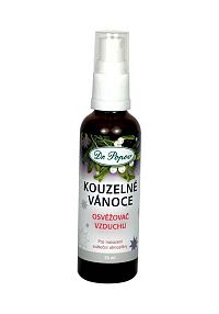 Dr. Popov Osviežovač vzduchu Čarovné vianoce 50 ml